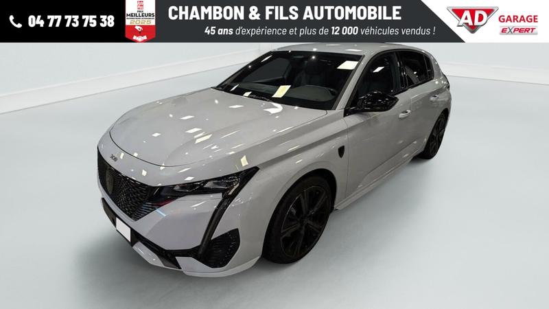 Peugeot 308 BlueHDi 130ch s Eat8 Gt