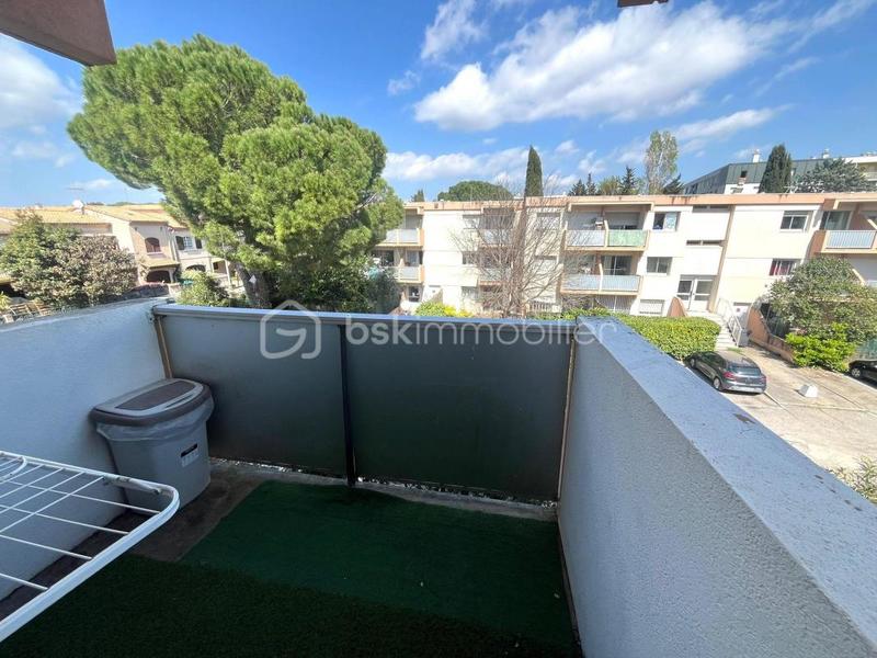 Appartement - 32 m² - 2 pièces