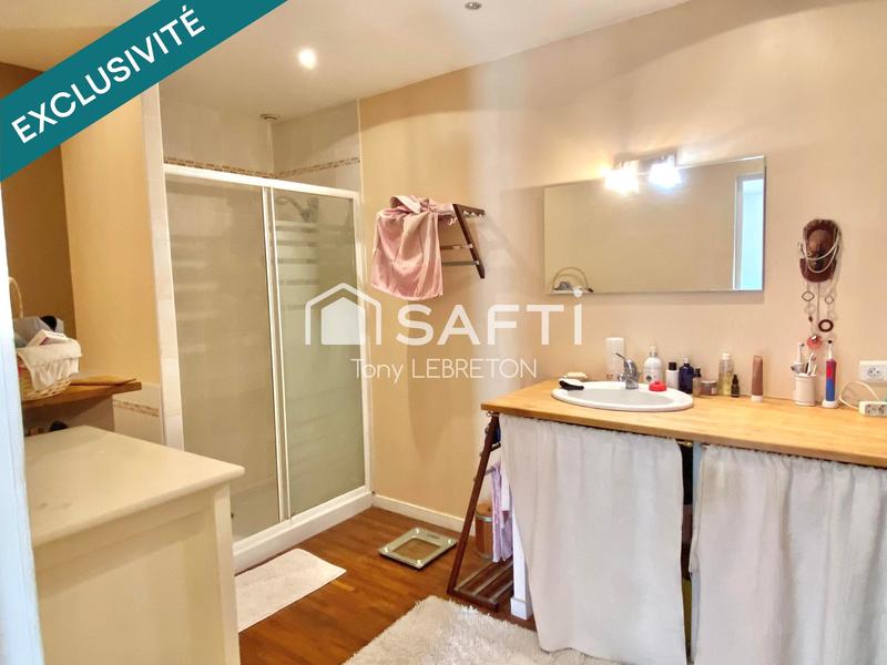 Maison - 162 m² - 6 pièces