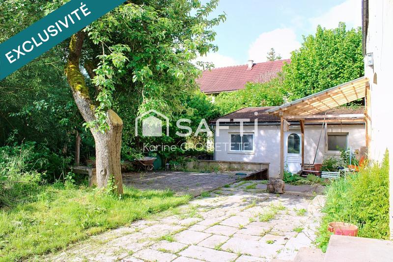 Maison - 111 m² - 5 pièces