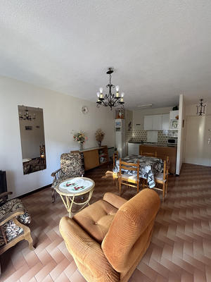 Appartement - 39 m² - 2 pièces