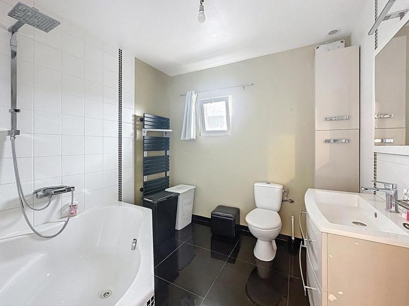 Maison - 63 m² - 3 pièces