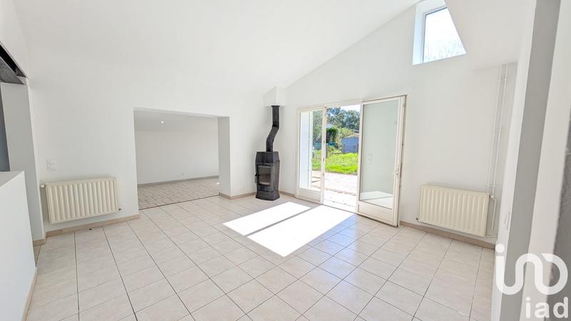 Maison - 85 m² - 4 pièces