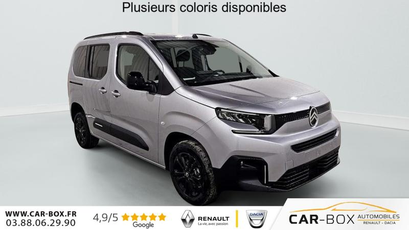 Citroën Berlingo Taille m Bluehdi 130 s Eat8 Max N1