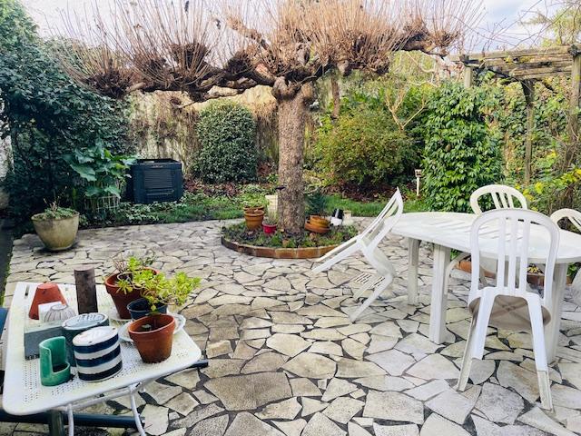 Maison de ville - 118 m² - 7 pièces