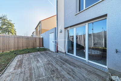 Maison - 61 m² - 4 pièces