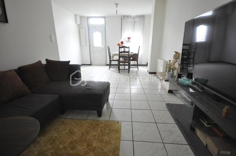 Maison en pierre - 79 m² - 4 pièces