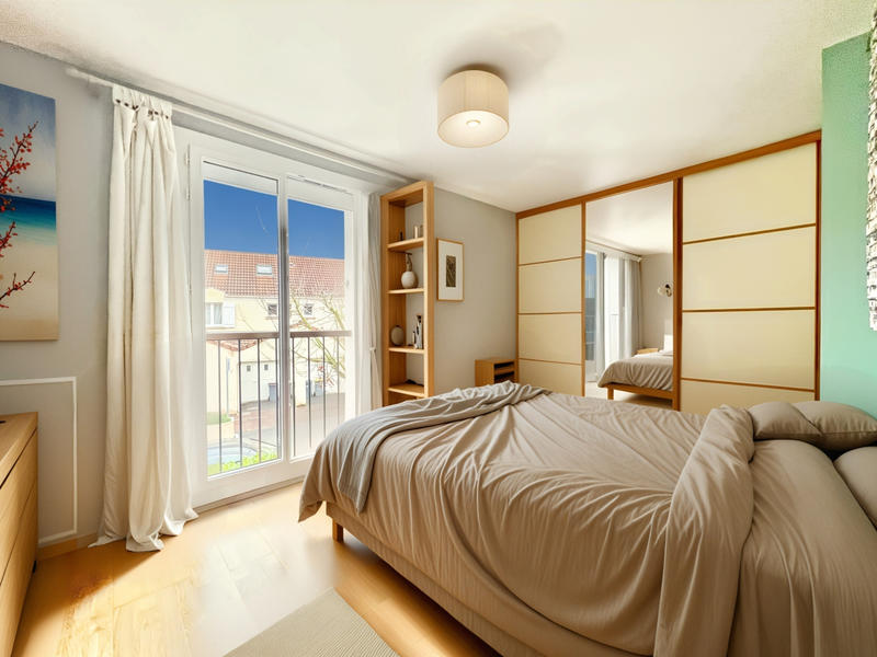 Maison - 101 m² - 5 pièces