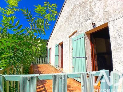 Maison de campagne - 70 m² - 4 pièces