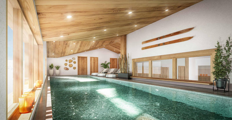 Appartement - 89 m² - 3 pièces