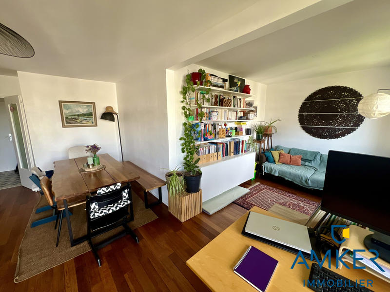 Appartement - 80 m² - 4 pièces