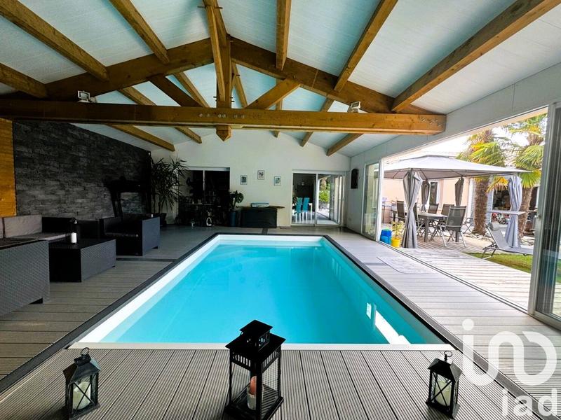 Maison - 177 m² - 6 pièces