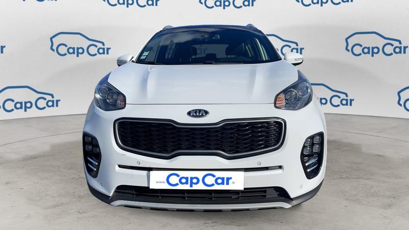 Kia Sportage 1.7 Crdi 141 Dct7 Gt-Line - Automatique Toit ouvrant