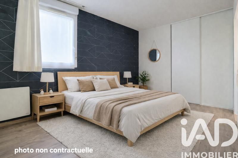 Appartement - 51 m² - 2 pièces