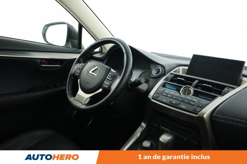 Lexus Nx 300h Sport Edition 2wd Auto 197 ch