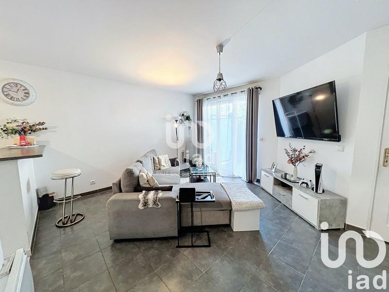 Appartement - 40 m² - 2 pièces