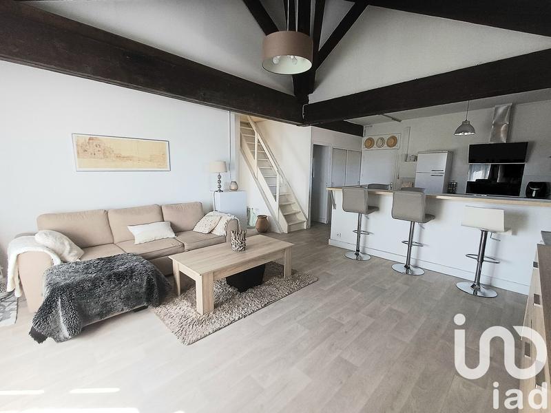 Appartement - 70 m² - 3 pièces