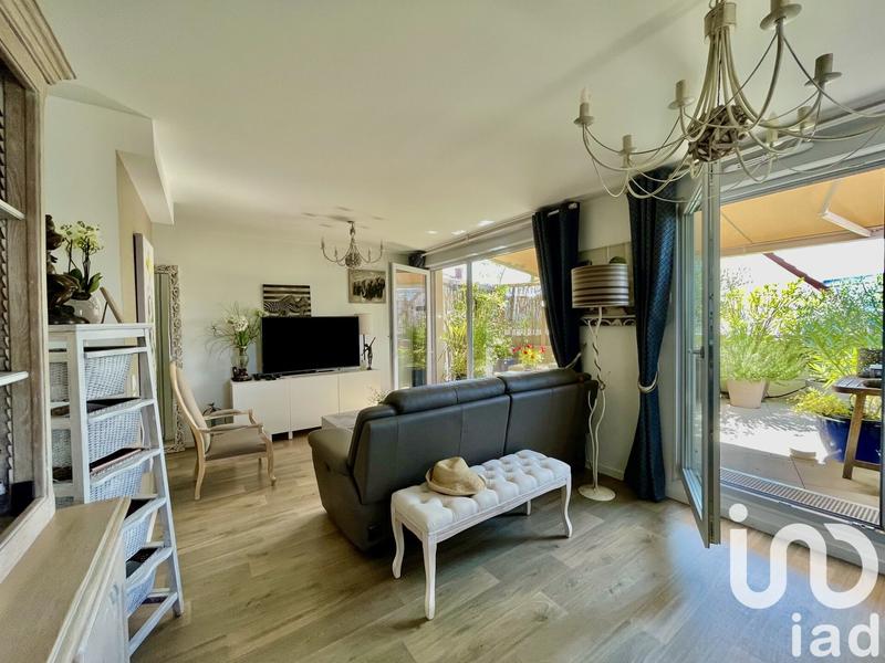 Appartement - 96 m² - 4 pièces