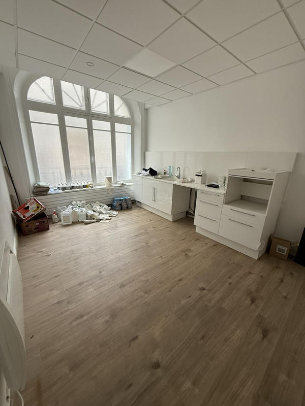 Appartement - 90 m² - 4 pièces