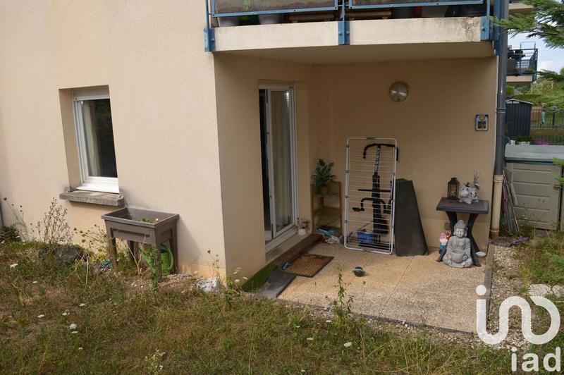 Appartement - 61 m² - 2 pièces