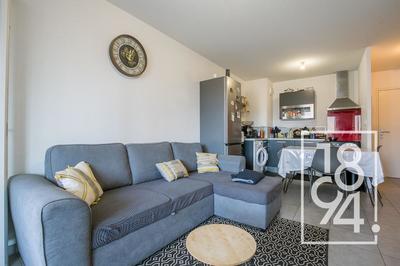 Appartement - 37 m² - 2 pièces