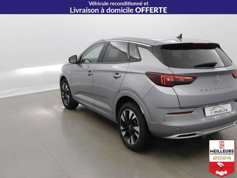 Opel grandland 1.5 Diesel 130 Bva Elegance