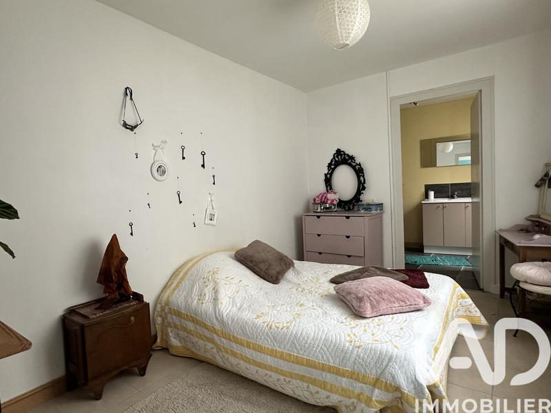 Maison - 83 m² - 5 pièces