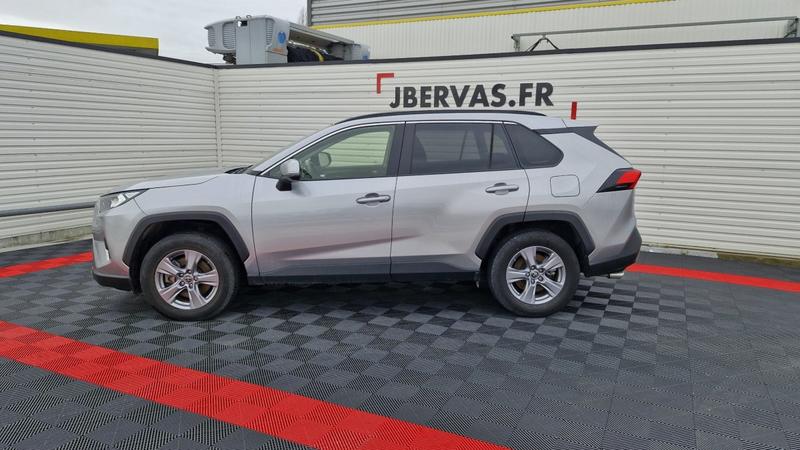 Toyota Rav4 Hybride Pro My21 218 Ch 2wd Dynamic Business + "Beyond Zero"