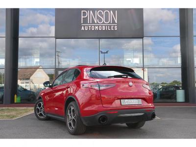 Alfa Romeo Stelvio 2.2 d - 160 Bva 2024 Sprint At8
