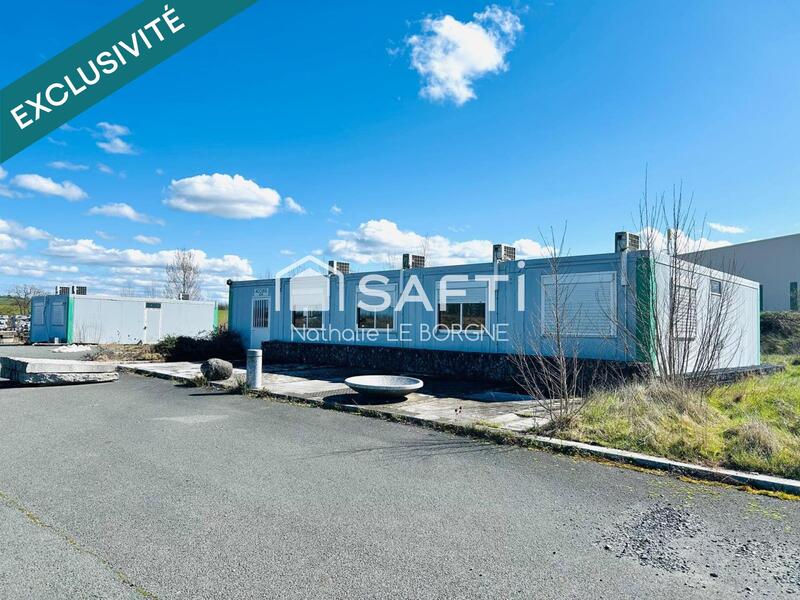 Local commercial - 3 000 m² - 10 pièces