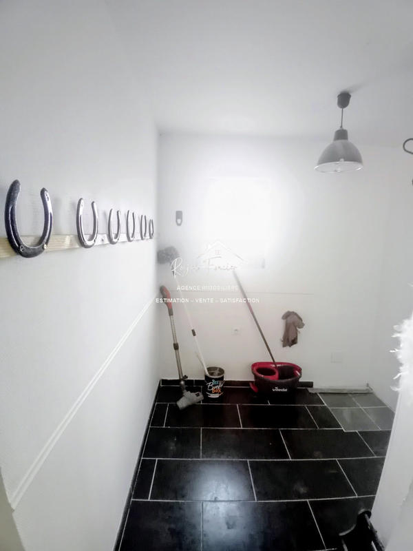 Maison ancienne - 91 m² - 4 pièces