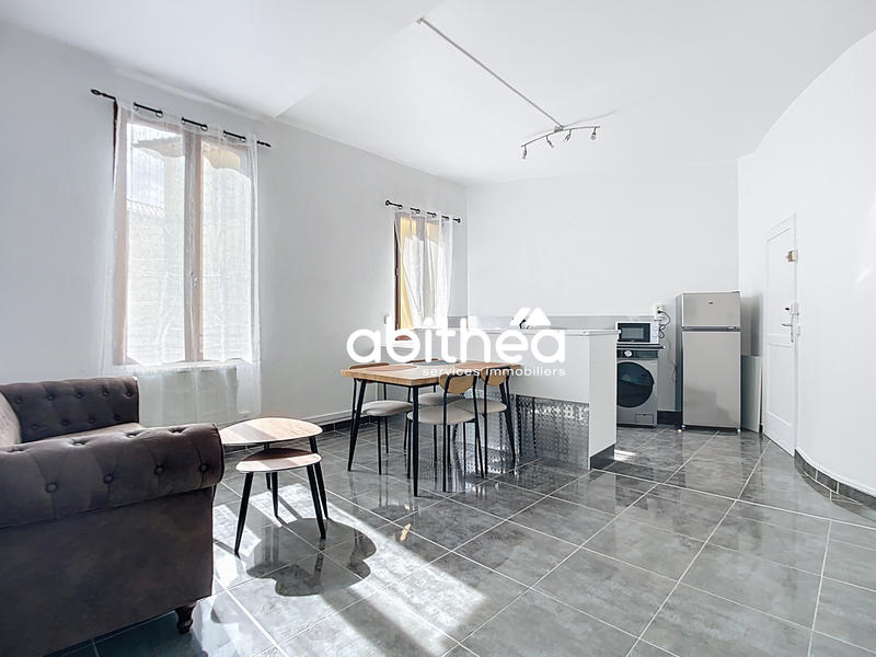 Appartement - 42 m² - 2 pièces