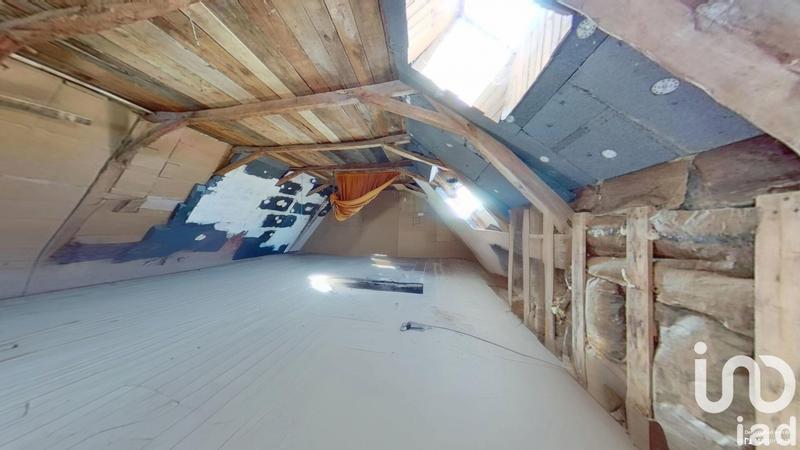 Maison - 53 m² - 2 pièces