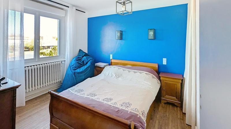 Maison - 110 m² - 6 pièces