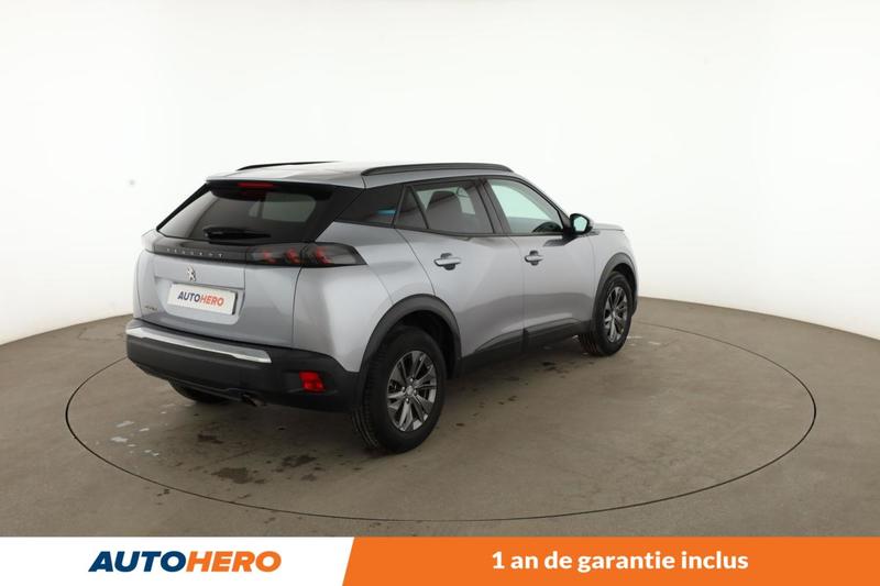 Peugeot 2008 1.2 PureTech Style 101 ch