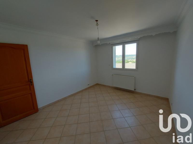 Maison - 117 m² - 5 pièces