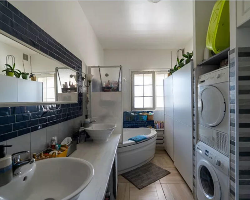 Appartement - 69 m² - 3 pièces