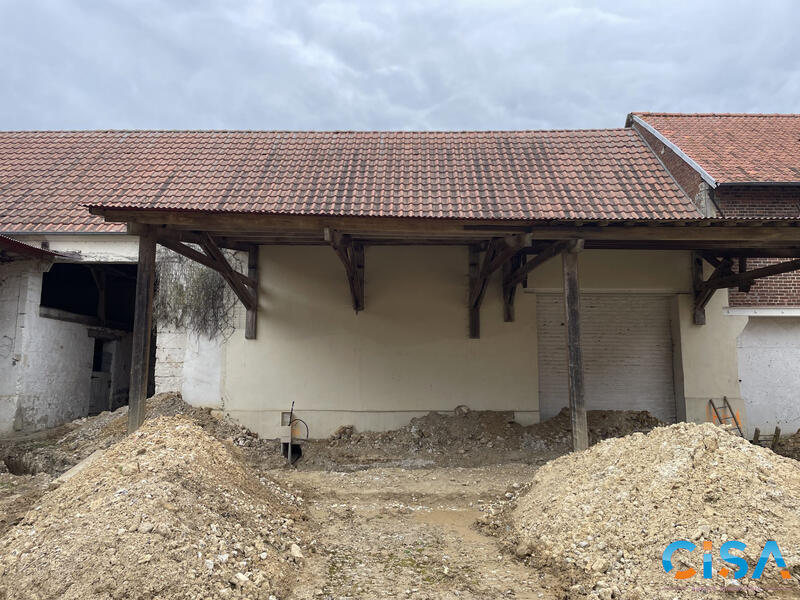 Maison - 43 m² - 1 pièce