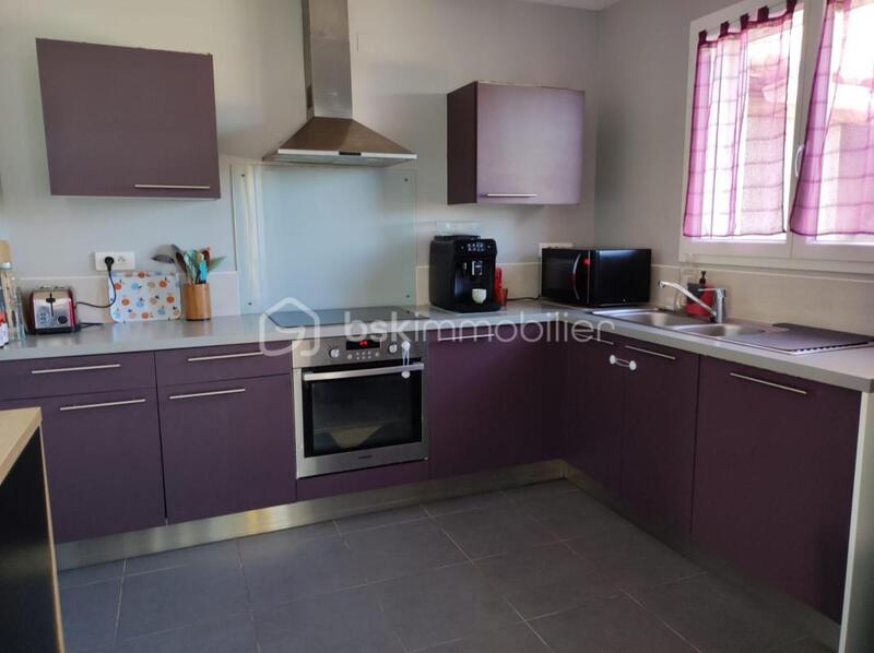 Maison - 79 m² - 4 pièces