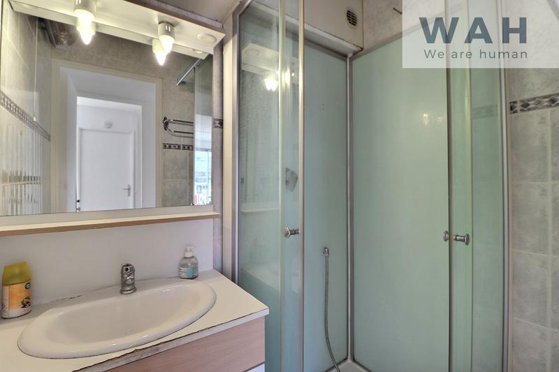 Appartement - 35 m² - 2 pièces