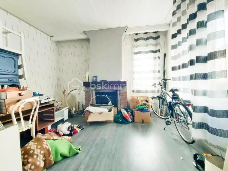 Maison - 155 m² - 7 pièces