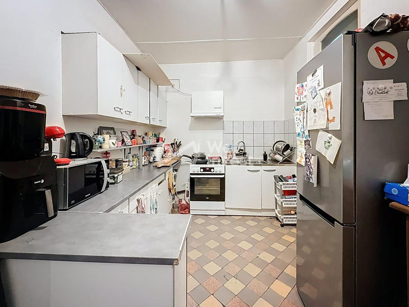 Maison - 88 m² - 3 pièces