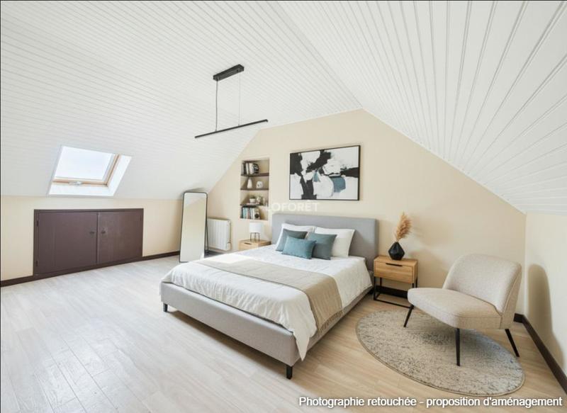 Maison - 86 m² - 5 pièces