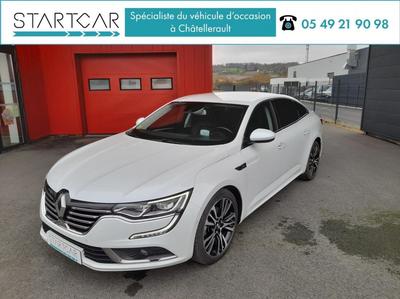 Renault Talisman Blue dCi 200 Edc Initiale Paris