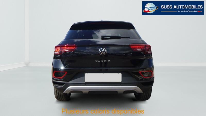 Volkswagen t-Roc 2.0 Tdi 150 Start Stop Dsg7 Vw Edition