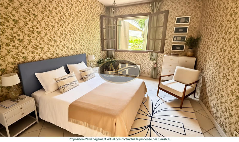 Maison - 107 m² - 5 pièces