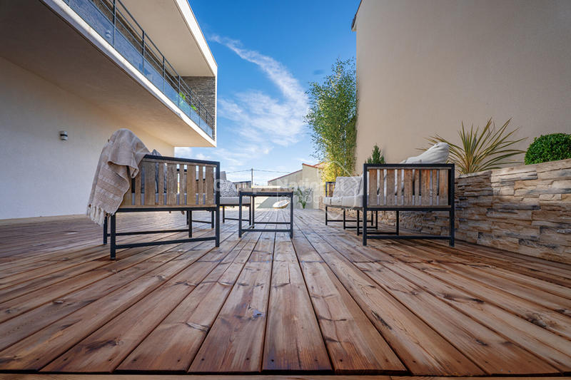 Maison - 189 m² - 5 pièces