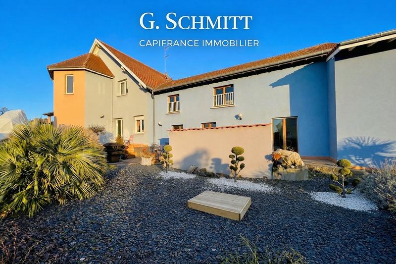 Propriété - 335 m² - 12 pièces