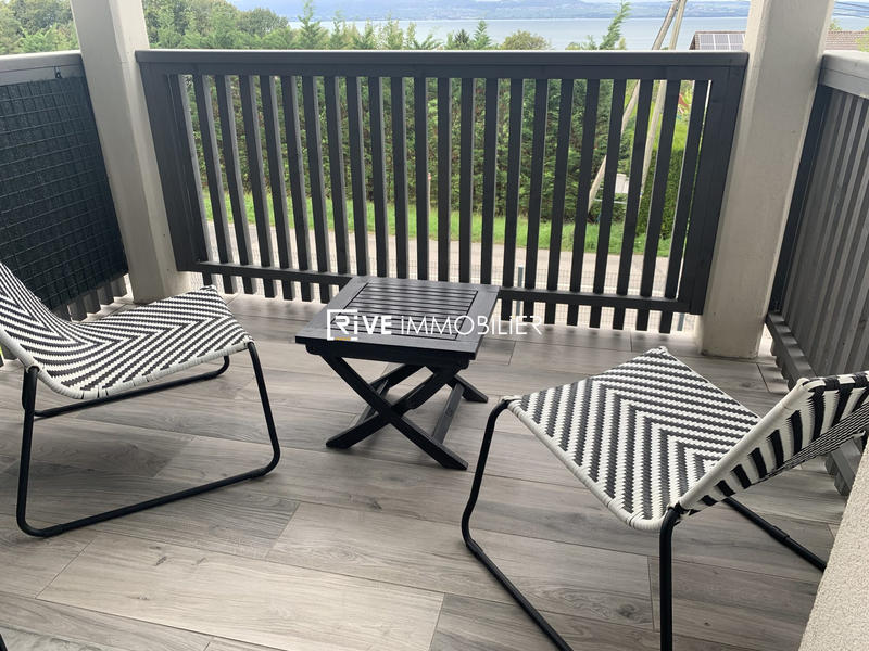 Appartement - 65 m² - 3 pièces