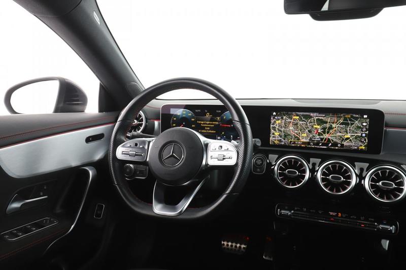 Mercedes Cla 180 d Amg Line 7g-Dct 116 ch
